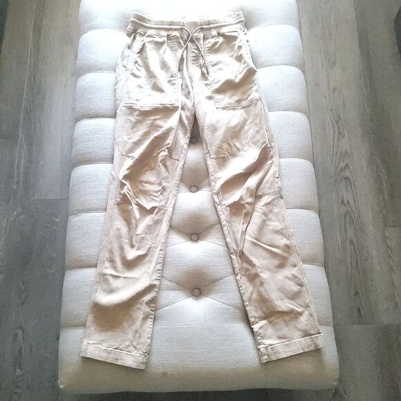 Faherty Men's Field Pant Khaki Tan Utility Size Small - Picture 3 of 13